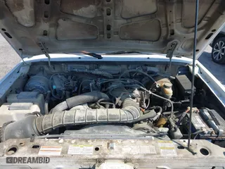 1997 Ford Ranger Splash with VIN 1FTCR14U1VPA69767, listed as a IAAI auction lot 42016142 with 261,438 mi miles. Bid and sale history available at carsss.com. Image 9.