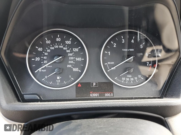 2016 BMW X1 xDrive28i with VIN WBXHT3Z31G4A51718, listed as a Copart auction lot 49331103 with 63,991 mi miles and . Bid and sale history available at DreamBid. Image 9.