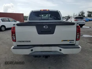 2019 Nissan Frontier Desert Runner with VIN 1N6DD0ER6KN728809, listed as a Copart auction lot 59846995 with 86,163 mi miles and Salvage title. Bid and sale history available at DreamBid. Image 6.