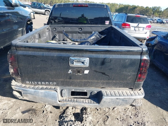 2015 Chevrolet Silverado 1500 LS with VIN 1GCRCPEC0FZ309143, listed as a IAAI auction lot 41433445 with 105,947 mi miles. Bid and sale history available at carsss.com. Image 16.