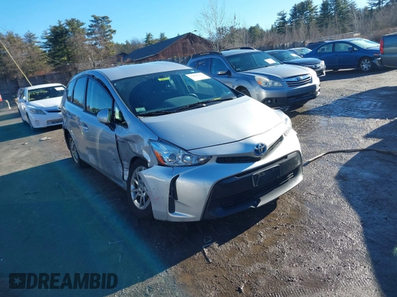 2016 Toyota Prius Two with VIN JTDZN3EU6GJ044160, listed as a IAAI auction lot 41202191 with 146,931 mi miles and . Bid and sale history available at DreamBid. Image 1.