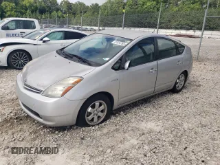 2008 Toyota Prius с VIN JTDKB20U483450374, выставлен на аукционе Copart как лот 61504765 с пробегом 155 408 миль миль и Чистый • Clean title. История ставок и продаж доступна на DreamBid. Изображение 1.