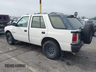 1995 Isuzu Rodeo LS with VIN 4S2CG58V1S4347343, listed as a IAAI auction lot 42584855 with 247,889 mi miles and . Bid and sale history available at DreamBid. Image 3.