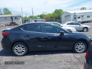 2016 Mazda 3 i Grand Touring with VIN JM1BM1X75G1305715, listed as a IAAI auction lot 42240616 with 65,400 mi miles and . Bid and sale history available at DreamBid. Image 13.