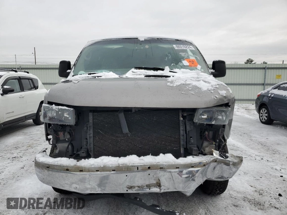 2007 Chevrolet Express Passenger z VIN 1GAHG39U471178707, wystawiony jako Copart lot #86510224 z przebiegiem Nie podano mil oraz Szkoda całkowita • Salvage title. Historia ofert i sprzedaży dostępna na DreamBid. Obrazek 5.