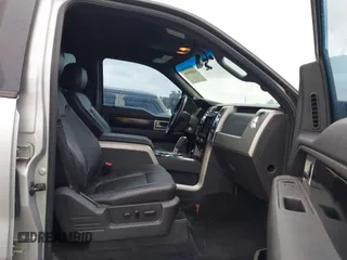 2012 Ford F-150 XL with VIN 1FTFW1CF7CKE18255, listed as a IAAI auction lot 41506688 with 243,624 mi miles. Bid and sale history available at carsss.com. Image 5.