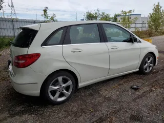 2014 Mercedes-Benz B B 250 Sports Tourer with VIN WDDMH4EB9EJ290158, listed as a Copart auction lot 73210134 with 161,488 mi miles and Clean Title. Bid and sale history available at carsss.com. Image 3.