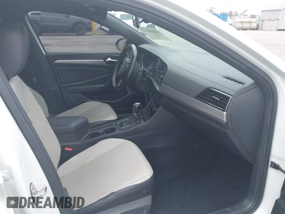 2019 Volkswagen Jetta S with VIN 3VWC57BU5KM098768, listed as a IAAI auction lot 42424223 with 85,777 mi miles and . Bid and sale history available at DreamBid. Image 5.