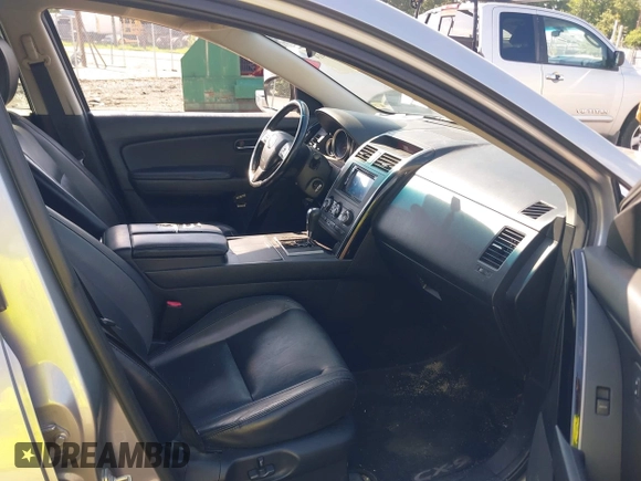 2012 Mazda CX-9 Touring with VIN JM3TB2CA6C0342314, listed as a IAAI auction lot 42688914 with 212,492 mi miles and . Bid and sale history available at DreamBid. Image 5.