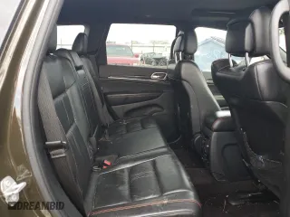 2016 Jeep Grand Cherokee Limited 75th Anniversary with VIN 1C4RJFBG8GC426805, listed as a Copart auction lot 43788395 with 187,543 mi miles and Salvage Title. Bid and sale history available at carsss.com. Image 11.