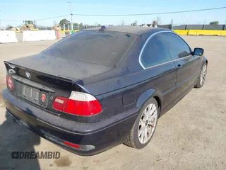 2004 BMW 3 Series 325Ci z VIN WBABV13484JT22039, wystawiony jako IAAI lot #41778759 z przebiegiem 248 481 mil mil oraz . Historia ofert i sprzedaży dostępna na DreamBid. Obrazek 4.