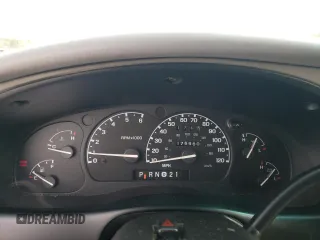 1997 Ford Explorer XL с VIN 1FMDU34E1VZB05058, выставлен на аукционе Copart как лот 42810265 с пробегом 176 960 миль миль и Списание • Salvage title. История ставок и продаж доступна на DreamBid. Изображение 9.