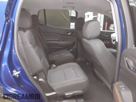 2023 GMC Acadia SLE z VIN 1GKKNRL48PZ162983, wystawiony jako IAAI lot #41147358 z przebiegiem 26 916 mil mil oraz . Historia ofert i sprzedaży dostępna na DreamBid. Obrazek 8.