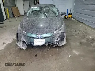 2017 Toyota Prius Plus z VIN JTDKARFP0H3043682, wystawiony jako Copart lot #47738415 z przebiegiem 15 101 mil mil oraz Szkoda całkowita • Salvage title. Historia ofert i sprzedaży dostępna na DreamBid. Obrazek 10.