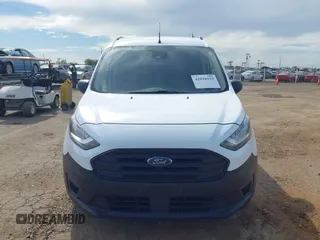 2022 Ford Transit Connect XL with VIN NM0LS7S22N1508015, listed as a IAAI auction lot 42020193 with 115,565 mi miles and . Bid and sale history available at DreamBid. Image 12.