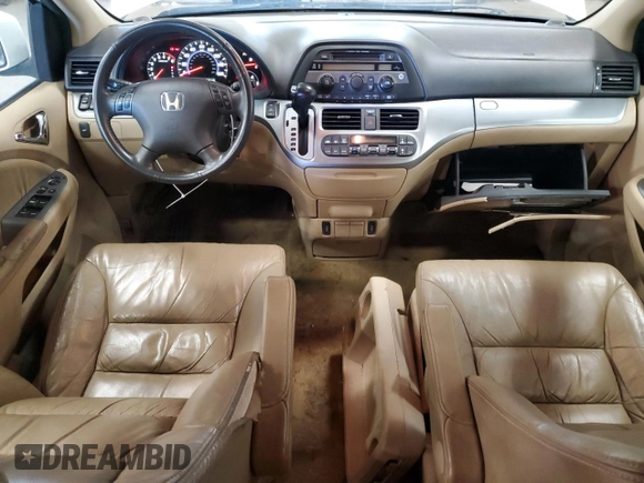 2009 Honda Odyssey EX-L с VIN 5FNRL38609B409171, выставлен на аукционе Copart как лот 50976605 с пробегом 217 918 миль миль и Чистый • Clean title. История ставок и продаж доступна на DreamBid. Изображение 8.