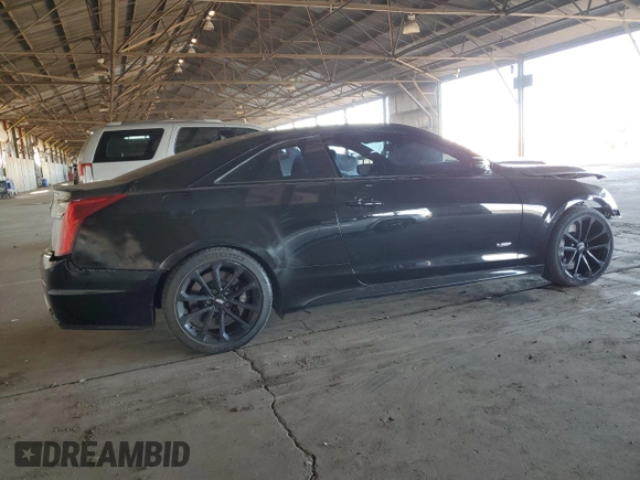 2016 Cadillac ATS-V z VIN 1G6AN1RY2G0143257, wystawiony jako Copart lot #85564344 z przebiegiem 101 867 mil mil oraz Tytuł czysty. Historia ofert i sprzedaży dostępna na DreamBid. Obrazek 3.