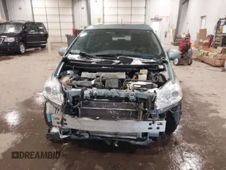 2014 Toyota Prius Four with VIN JTDKN3DU0E1755420, listed as a IAAI auction lot 41546724 with 192,829 mi miles. Bid and sale history available at carsss.com. Image 12.