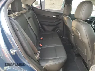 2025 Buick Encore GX Sport Touring with VIN KL4AMDSL9SB155445, listed as a Copart auction lot 53404625 with 11 mi miles and Clean title. Bid and sale history available at DreamBid. Image 11.