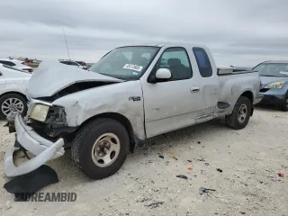 2003 Ford F-150 XL with VIN 1FTRX07293KD87683, listed as a Copart auction lot 45412605 with Not provided miles and Salvage title. Bid and sale history available at DreamBid. Image 1.