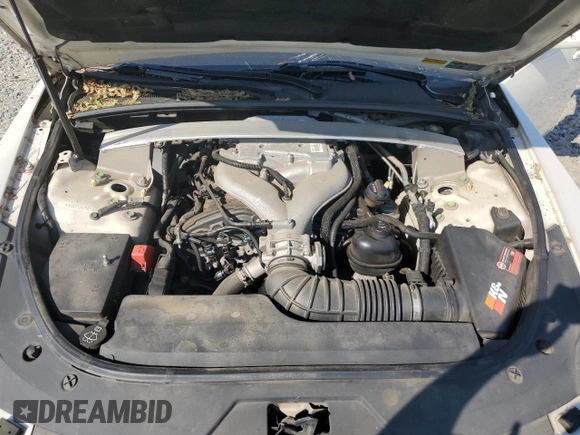 2009 Cadillac CTS AWD w/1SB with VIN 1G6DS57V390130851, listed as a Copart auction lot 75884764 with 157,670 mi miles and Salvage Title. Bid and sale history available at carsss.com. Image 11.