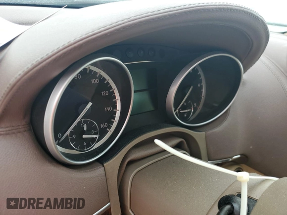 2011 Mercedes-Benz GL-Class GL 350 BlueTEC with VIN 4JGBF2FE5BA680332, listed as a Copart auction lot 74765094 with 0 mi miles and Salvage Title. Bid and sale history available at carsss.com. Image 9.