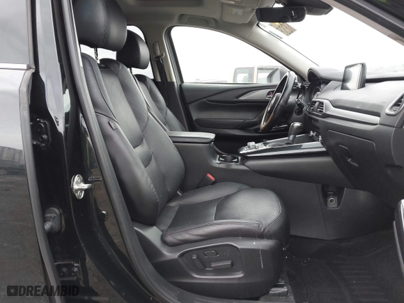 2019 Mazda CX-9 Touring with VIN JM3TCBCY2K0326376, listed as a IAAI auction lot 41727080 with 100,339 mi miles. Bid and sale history available at carsss.com. Image 5.