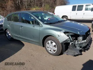 2015 Subaru Impreza 2.0i z VIN JF1GPAA6XFH257217, wystawiony jako IAAI lot #40765201 z przebiegiem 116 236 mil mil oraz . Historia ofert i sprzedaży dostępna na DreamBid. Obrazek 1.