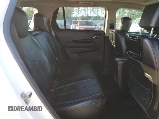 2015 GMC Terrain Denali with VIN 2GKFLUE30F6239869, listed as a Copart auction lot 82184994 with 158,088 mi miles and Salvage Title. Bid and sale history available at DreamBid. Image 12.