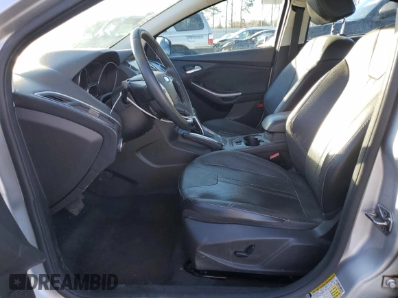 2013 Ford Focus Titanium with VIN 1FADP3J29DL148611, listed as a Copart auction lot 49645215 with 104,904 mi miles and Salvage Title. Bid and sale history available at carsss.com. Image 7.