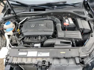 2016 Volkswagen Passat SE z VIN 1VWBT7A38GC051284, wystawiony jako Copart lot #56017235 z przebiegiem 120 066 mil mil oraz Czysty tytuł • Clean title. Historia ofert i sprzedaży dostępna na DreamBid. Obrazek 11.