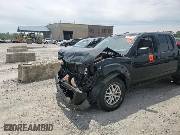 2015 Nissan Frontier SV с VIN 1N6AD0ER9FN710197, выставлен на аукционе Copart как лот 58196015 с пробегом Не указан миль и Списание • Salvage title. История ставок и продаж доступна на DreamBid. Изображение 13.