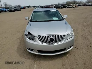 2012 Buick LaCrosse Premium 1 с VIN 1G4GD5E32CF355364, выставлен на аукционе Copart как лот 52434835 с пробегом 161 612 миль миль и Чистый • Clean title. История ставок и продаж доступна на DreamBid. Изображение 13.