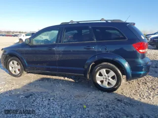 2014 Dodge Journey SE with VIN 3C4PDCAB5ET197875, listed as a Copart auction lot 86816434 with 168,097 mi miles and Clean Title. Bid and sale history available at carsss.com. Image 2.