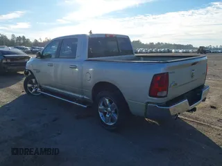 2019 Ram 1500 Classic Lone Star with VIN 1C6RR7LT1KS559924, listed as a IAAI auction lot 41360427 with 53,344 mi miles. Bid and sale history available at carsss.com. Image 3.