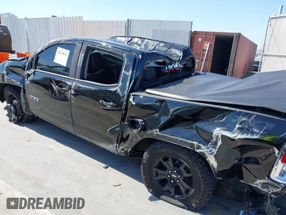 2017 Chevrolet Colorado 2WD Z71 with VIN 1GCGSDENXH1188522, listed as a IAAI auction lot 42315833 with 59,721 mi miles and . Bid and sale history available at DreamBid. Image 13.