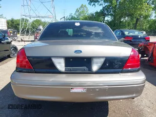 2008 Ford Police Interceptor with VIN 2FAHP71V58X142946, listed as a IAAI auction lot 42326929 with 171,455 mi miles and . Bid and sale history available at DreamBid. Image 16.