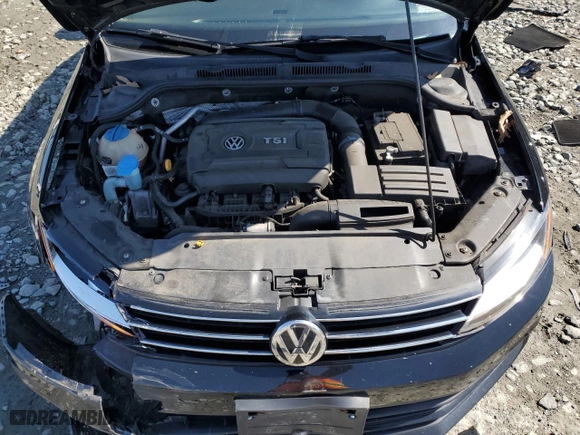 2017 Volkswagen Jetta 1.8T SEL with VIN 3VWL17AJ7HM404929, listed as a Copart auction lot 51444145 with 85,935 mi miles and Salvage Title. Bid and sale history available at carsss.com. Image 12.