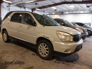 2007 Buick Rendezvous CXL with VIN 3G5DA03L07S510394, listed as a IAAI auction lot 41808105 with 252,628 mi miles and . Bid and sale history available at DreamBid. Image 1.
