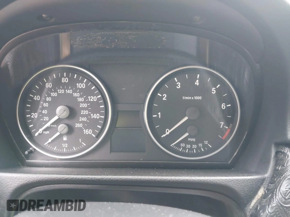 2007 BMW 3 Series 328i with VIN WBAVA33507KX78046, listed as a IAAI auction lot 42212796 with Not provided miles and . Bid and sale history available at DreamBid. Image 7.