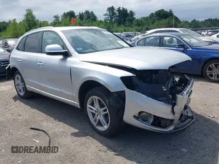 2013 Audi Q5 Premium Plus с VIN WA1LFAFP3DA012787, выставлен на аукционе IAAI как лот 42558345 с пробегом 128 637 миль миль и . История ставок и продаж доступна на DreamBid. Изображение 1.