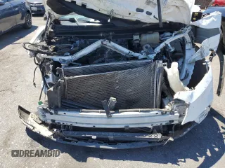 2018 Chevrolet Traverse LS with VIN 1GNERFKW3JJ256247, listed as a Copart auction lot 66108344 with 0 mi miles and Salvage Title. Bid and sale history available at carsss.com. Image 12.