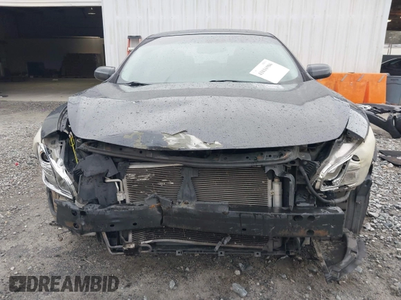 2012 Nissan Maxima S with VIN 1N4AA5AP5CC822117, listed as a IAAI auction lot 41816986 with 305,817 mi miles and . Bid and sale history available at DreamBid. Image 13.
