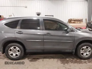 2012 Honda CR-V EX-L with VIN JHLRM4H79CC019740, listed as a IAAI auction lot 41689230 with 1 mi miles. Bid and sale history available at carsss.com. Image 12.