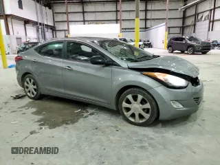 2013 Hyundai Elantra GLS z VIN KMHDH4AEXDU919512, wystawiony jako Copart lot #84223604 z przebiegiem 118 391 mil mil oraz Szkoda całkowita • Salvage title. Historia ofert i sprzedaży dostępna na DreamBid. Obrazek 4.