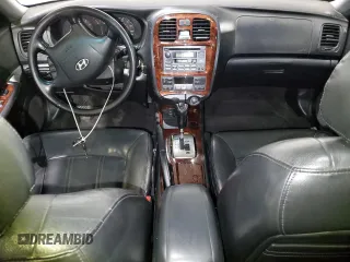 2004 Hyundai Sonata GLS with VIN KMHWF35H84A053713, listed as a Copart auction lot 47897725 with 158,529 mi miles and Salvage Title. Bid and sale history available at carsss.com. Image 8.