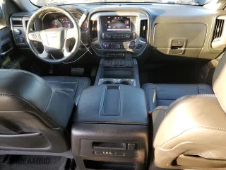 2015 GMC Sierra 1500 Denali with VIN 3GTU2WEJ4FG392064, listed as a Copart auction lot 45454935 with 158,781 mi miles and Clean Title. Bid and sale history available at carsss.com. Image 8.
