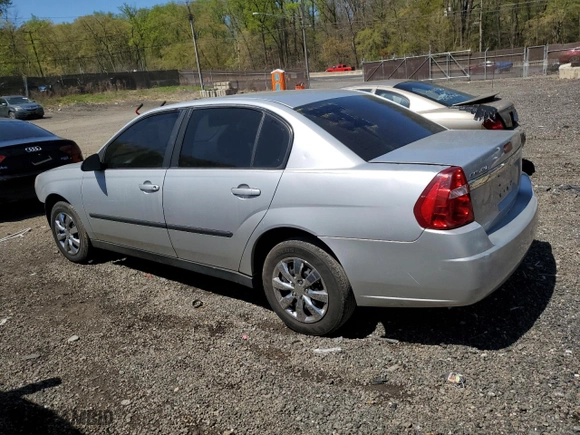 2004 Chevrolet Malibu with VIN 1G1ZS52F84F156265, listed as a Copart auction lot 53672995 with 0 mi miles and Salvage Title. Bid and sale history available at carsss.com. Image 2.