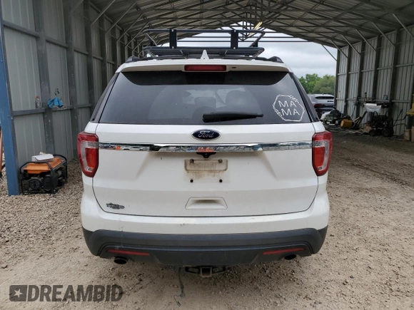2017 Ford Explorer с VIN 1FM5K7B86HGD79788, выставлен на аукционе Copart как лот 56778295 с пробегом 189 164 миль миль и Списание • Salvage title. История ставок и продаж доступна на DreamBid. Изображение 6.