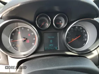 2014 Buick Encore Convenience with VIN KL4CJBSB4EB640979, listed as a Copart auction lot 53210815 with 182,159 mi miles and Salvage Title. Bid and sale history available at carsss.com. Image 9.